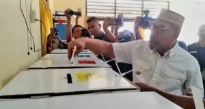 32 TPS di Maluku Bakal Digelar PSU