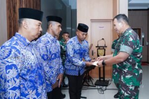 Pangdam Pattimura Berikan Umrah Gratis Untuk 15 Prajuritnya