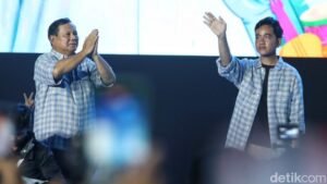Prabowo-Gibran Unggul di Maluku