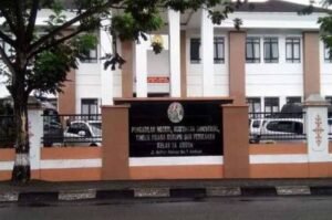 Miliki 3 Paket Ganja, Bei Lewerissa Divonis 4 Tahun Penjara