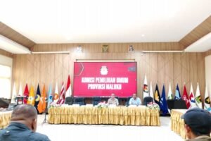 Tiga Paslon Gubernur Maluku Lolos Tes Kesehatan