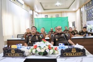 Kajati Maluku Ikuti Rakernis Badan Diklat Kejaksaan RI 2024