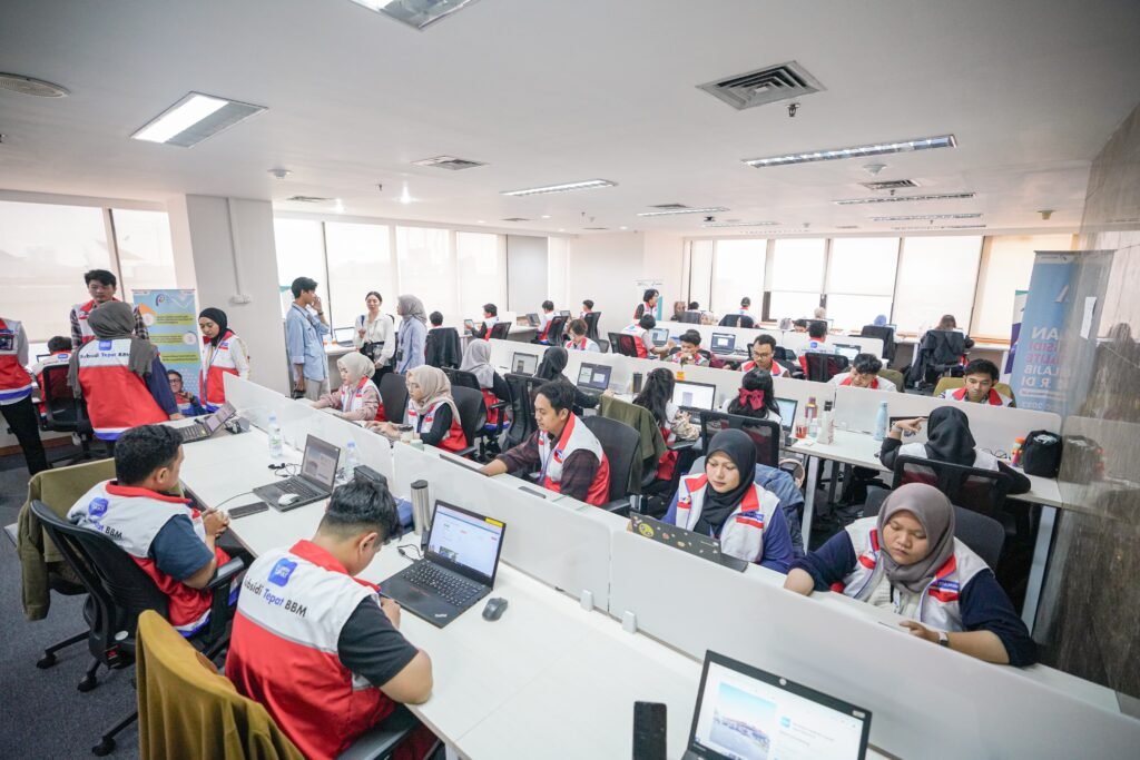 Pertamina Gunakan AI Percepat Verifikasi QR Code Pertalite