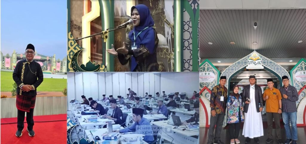Kafilah Maluku Unjuk Kebolehan di MTQ Samarinda, Usemahu Optimis Raih Kemenangan