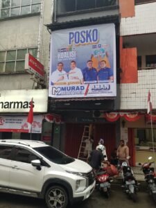 Murad dan Agus Siapkan Posko Gabungan