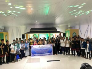 Alhamdulillah, Kafilah Maluku Tiba di Samarinda Ikuti MTQ Nasional XXX
