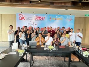 OJK Maluku Perkuat Literasi Keuangan Masyarakat Bersama Media Pers