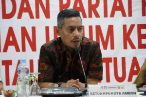 KPU Optimis Menang Lawan Paslon Amus-Hamsah di MK