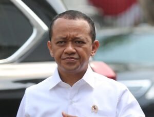 Menteri Bahlil SP-1 Inpex Jepang Soal Blok Masela