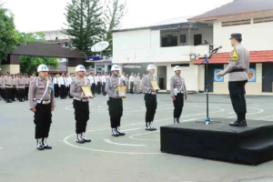 Tiga Personel Polresta Ambon Dipecat