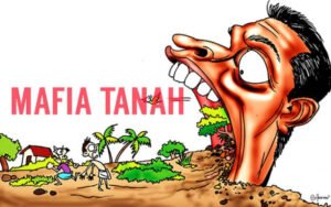 Eks Wabup Malteng dan Aleg Bursel Tersangka
