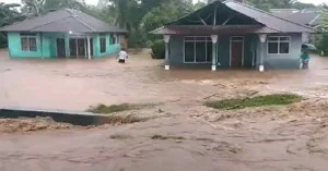78 Rumah Warga SBB Terendam Banjir, di Tanimbar Warga Mengungsi