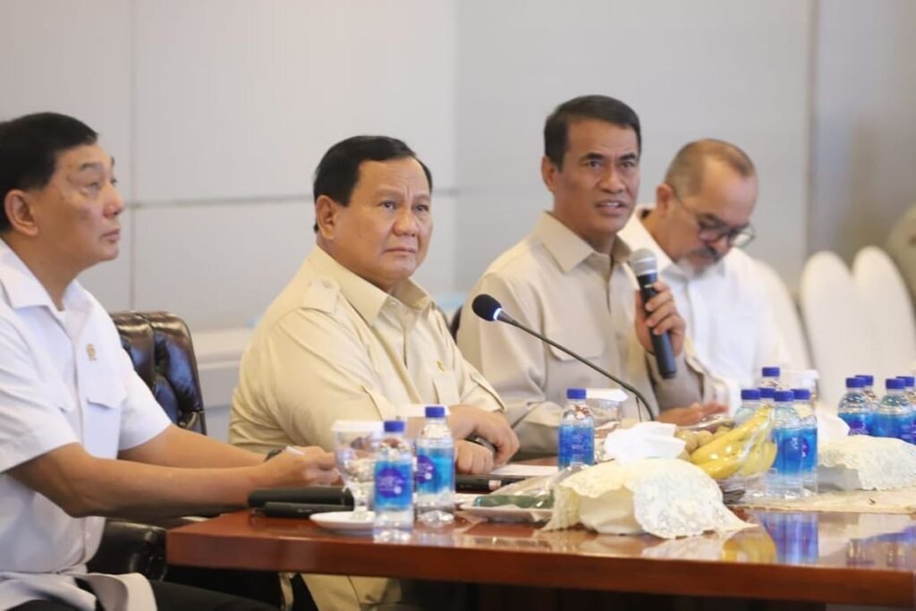 Presiden Instruksikan Pengecer Bisa Jual Elpiji 3 Kg Lagi