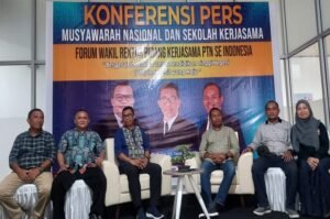 Unpatti Tuan Rumah Munas dan Sekolah Kerjasama PTN se-Indonesia
