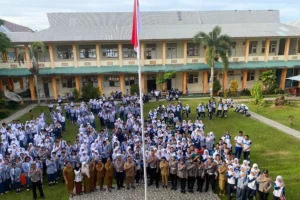 Polda Maluku Sosialisasi Pencegahan Tawuran di SMK 2 Ambon