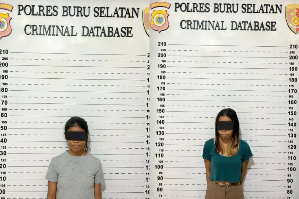 Gegara Cemburu Pacar, Dua Gadis di Bursel Aniaya Pesaingnya