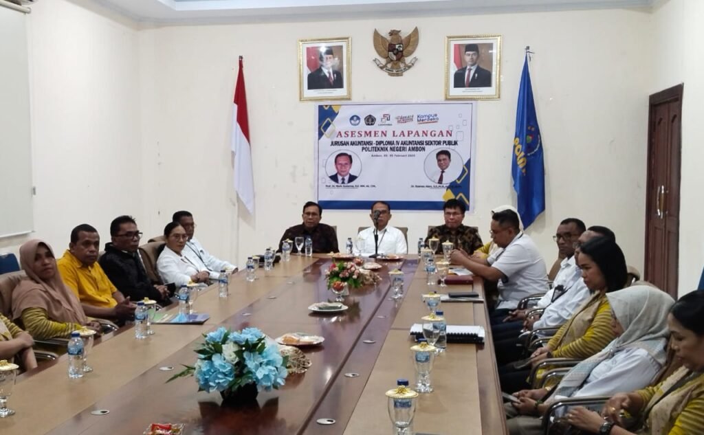Direktur Polnam: Asesmen Lapangan Jadi Patokan Pengembangan Prodi ASP