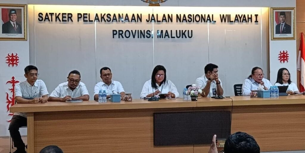 BPJN Maluku Pastikan Bangun 13 Jembatan di SBT 2025