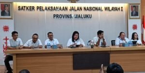 BPJN Maluku Pastikan Bangun 13 Jembatan di SBT 2025