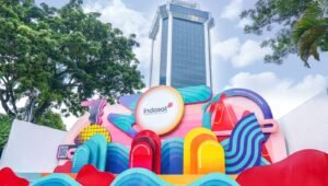 Laba Bersih Indosat Tumbuh 38,1%, Peningkatan EBITDA 10,2%