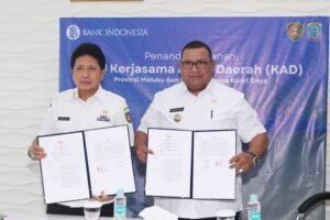 Pemprov Maluku dan Papua Barat Daya Kerja Sama Bangun Daerah