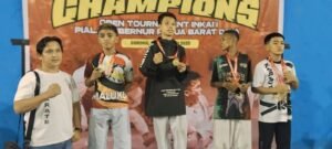 INKAI Maluku Borong 18 Medali di Open Tournament Gubernur Papua Barat Daya Cup