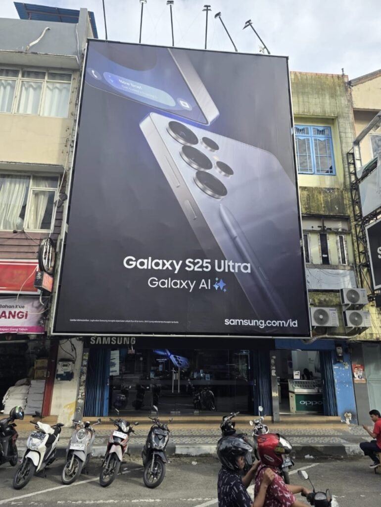 Samsung Galaxy S25 Series Resmi Hadir di Ambon