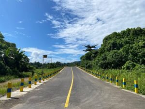 BPJN: Berita Proyek Jalan Hancur di Pulau Seram Hoaks