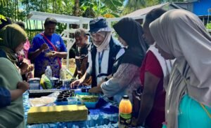 Pertamina Ajak Relawan Bakti BUMN Tingkatkan Keterampilan Baru Masyarakat Melalui Pertanian Hidroponik