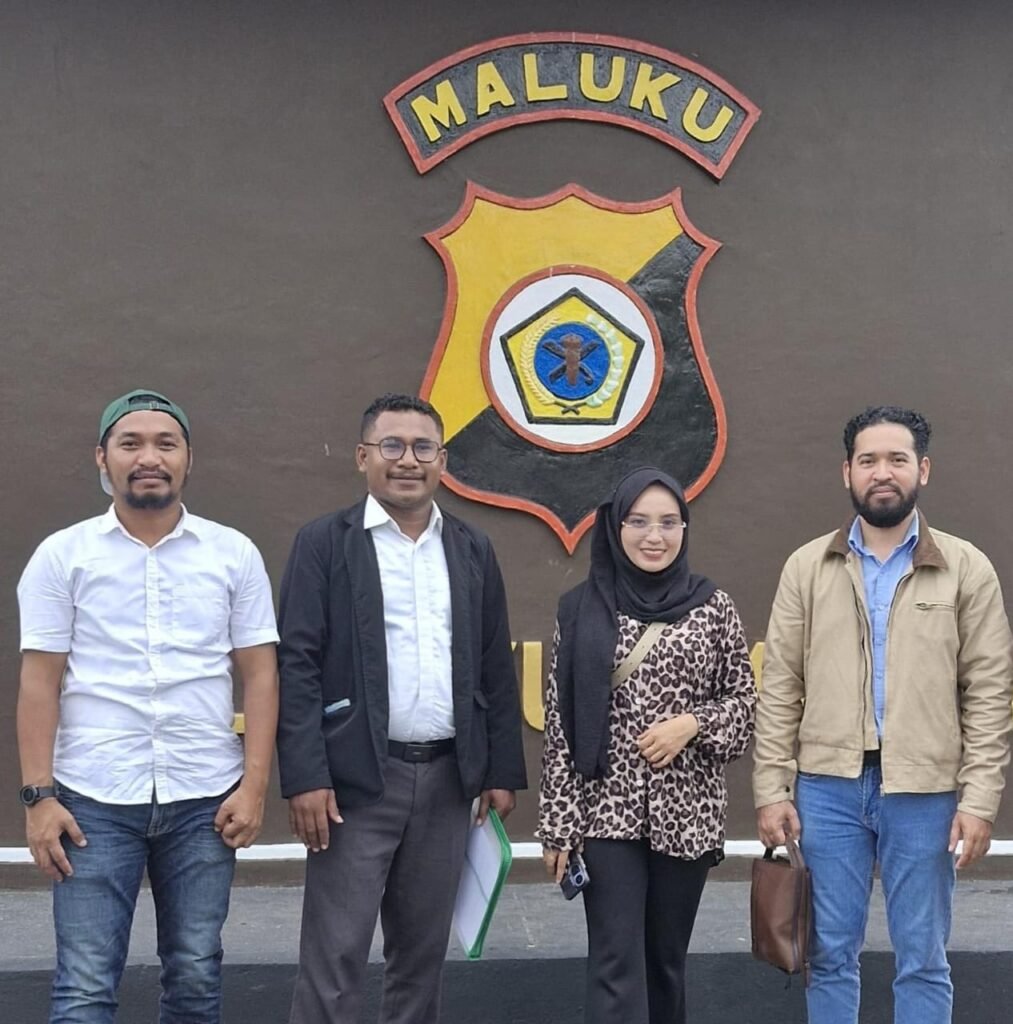 Ancam Polisikan Kuasa Hukum Mr. Sun Deai, Hadi: La Demi Jangan Gertak