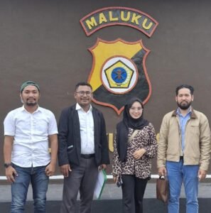 Ancam Polisikan Kuasa Hukum Mr. Sun Deai, Hadi: La Demi Jangan Gertak