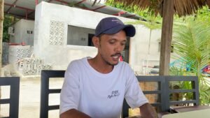 Bawakan Pamflet Bernada Tak Etis, PMII Ambon Minta Maaf ke Mauren
