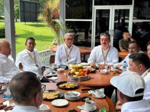 Gubernur Ajak Bupati Walikota se-Maluku Satukan Persepsi Bangun Maluku