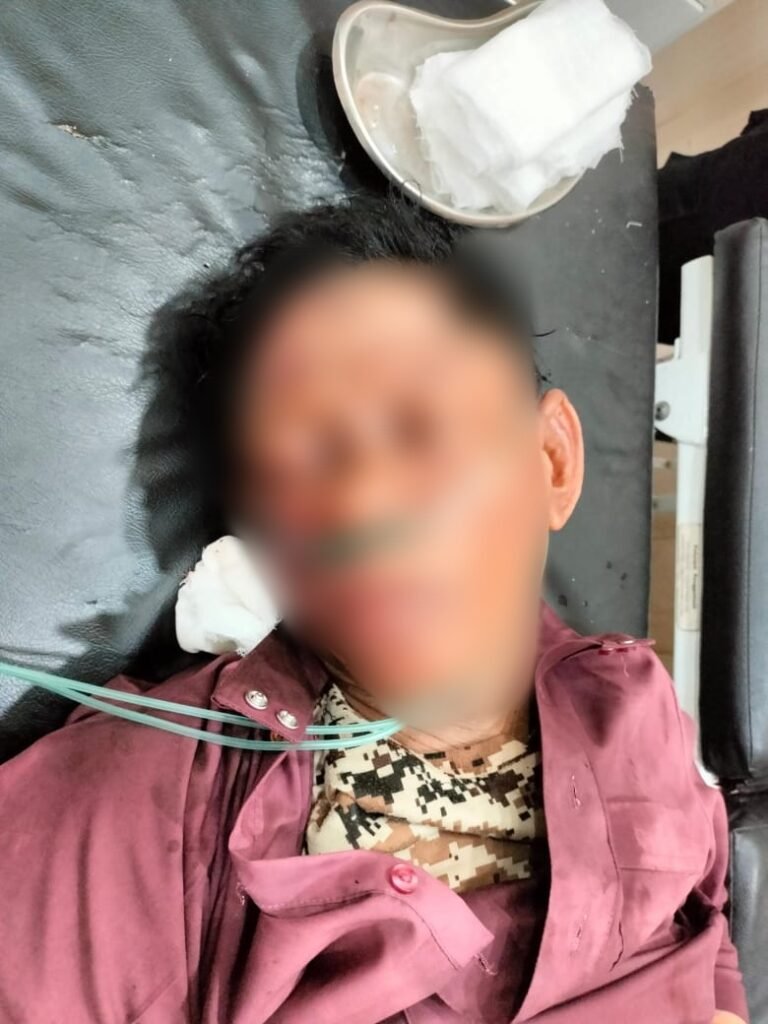 Ceramah Pakai Pisau di Eks Lokalisasi Tanjung, Pelaku Dikeroyok Hingga Pingsan