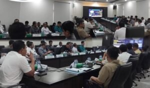 Komunitas Intelijen di Maluku Rapat Antisipasi Kerawanan