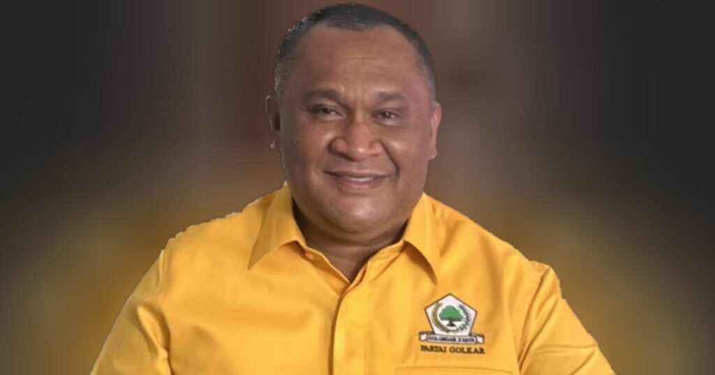Boy Maju Ketum Golkar Jika Diperintah Bahlil