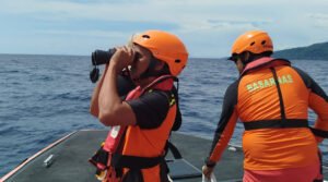 Latifa Sunet Resmi Dinyatakan Hilang di Perairan Tanjung Alang
