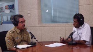 Gubernur: Promosi Jabatan Bukan Faktor Suka Tak Suka