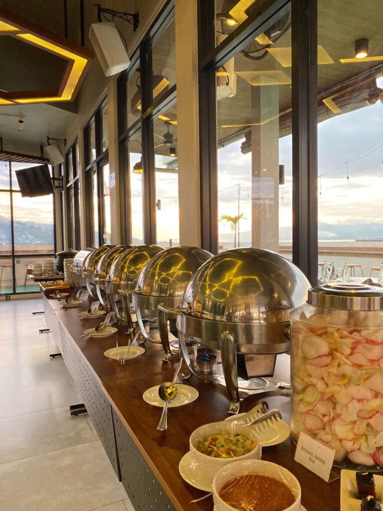 Rayakan Momen Spesial Lebaran dengan Pasiar Package – Halal Bihalal di Swiss-Belhotel Ambon