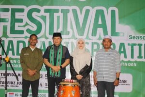 Sekda Buka Festival Ramadan Inspiratif Season 4