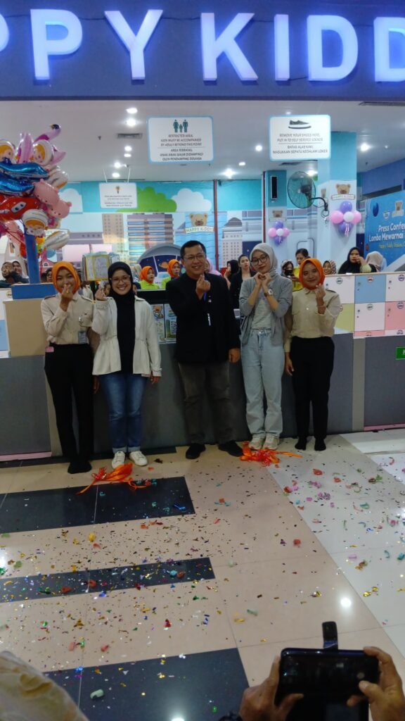Happy Kiddy MCM Yang Semakin Lengkap dan Seru