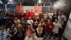 Refleksi 71 Tahun GMNI di Ambon: Bersatu Lawan Penjajahan Gaya Baru
