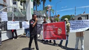Repdem Maluku Desak KPK Bebaskan Sekjen PDI-P Hasto