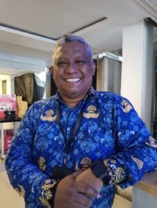 Kasatpol PP Ambon Bakal Tindak Tegas ASN dan Pelaku Usaha Langgar Aturan