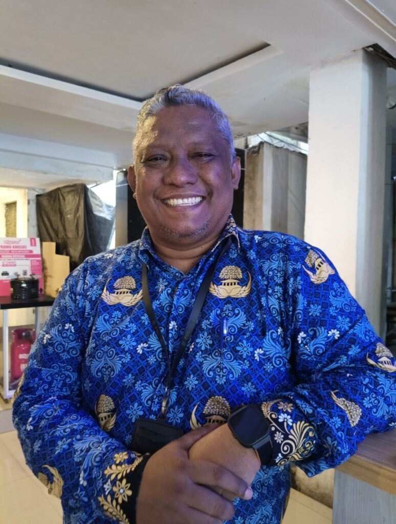 Kasatpol PP Ambon Bakal Tindak Tegas ASN dan Pelaku Usaha Langgar Aturan
