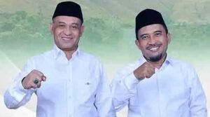 Ikram-Sudarmo Siap Lantik Jadi Bupati dan Wakil Bupati Buru