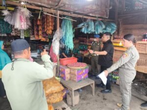 Sekkot Imbau Pedagang Bongkar Lapak Secara Mandiri Sebelum Ditertibkan
