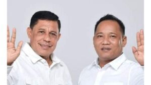 Paslon Amus-Hamzah Gugat KPU Buru di MK