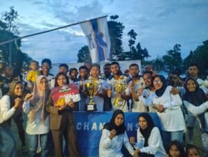 Menang Adu Penalti, Eleven Generation Juara 1