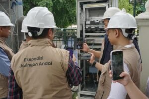 Trafik Data Meningkat 21% Saat Idulfitri, Indosat Hadirkan Koneksi Andal Tanpa Hambatan